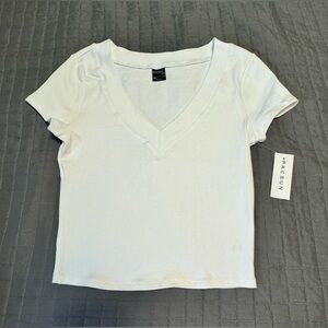 Small white pacsun T-shirt brand new w tags